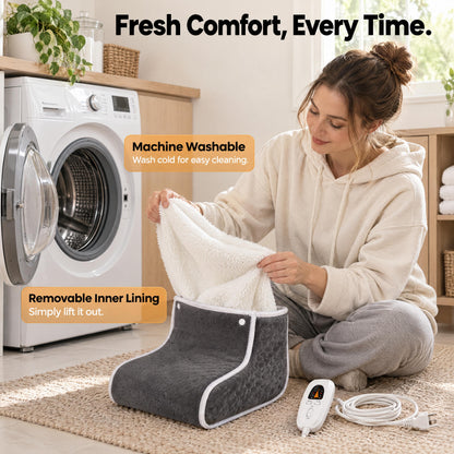 CozyPod™ - Plug In Foot Warmer